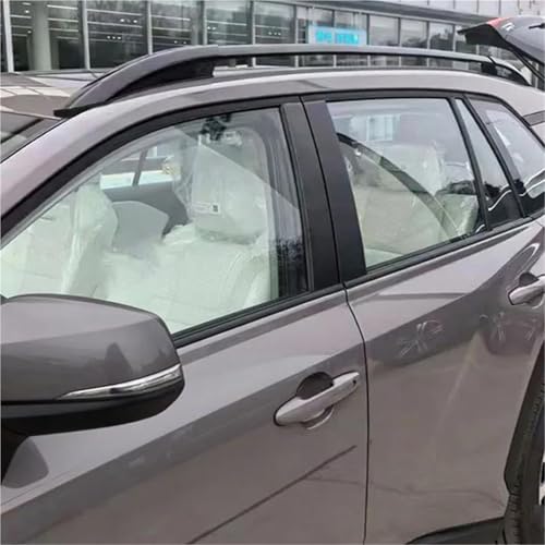 Barres de toit RAV4 2026 modification extérieure haut de gamme en ABS - 3
