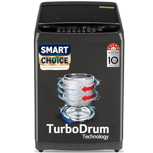 LG 9 Kg Smart Choice Top Load [T90AJMB1Z]