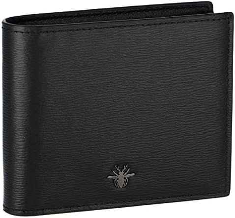 Amazon Dior Homme ディオール オム 財布 メンズ Leather 2つ折り財布 Noir Multi 2abbh027 Xxt 10e 並行輸入品 Dior ディオール 財布