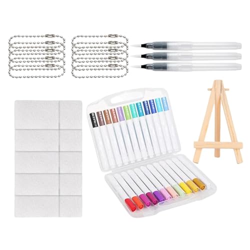 Kit de arte con espuma de 24 colores el regalo creativo ideal para niños y niñas