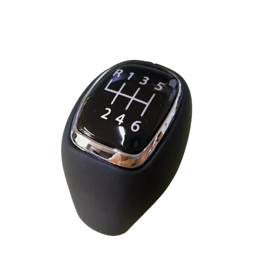 YDXHERTA Auto Accessory Gear Shift Knob for Hyundai Tucson TL I20 I30 Getz Venue Elantra AD Accent Verna