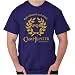 Camp Jupiter Half Blood Percy Jackson Gym T Shirt Tee Purple