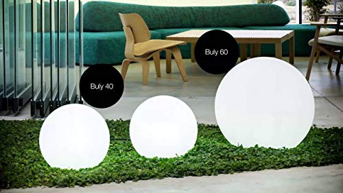 Lámparas de esfera para exterior 12 lamparas de esfera para exterior marca newgarden (3)