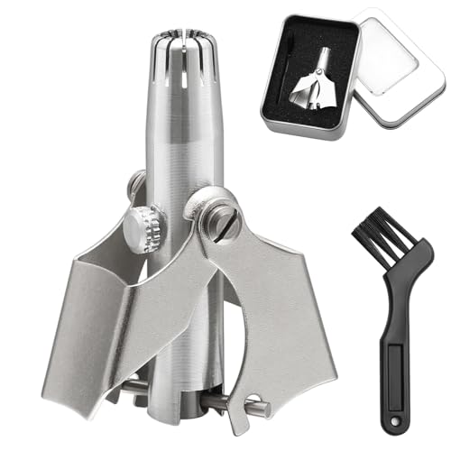 Rimozione Peli Viso Tagliacapelli Remington Con Doppia Lama - Per - Foto 5