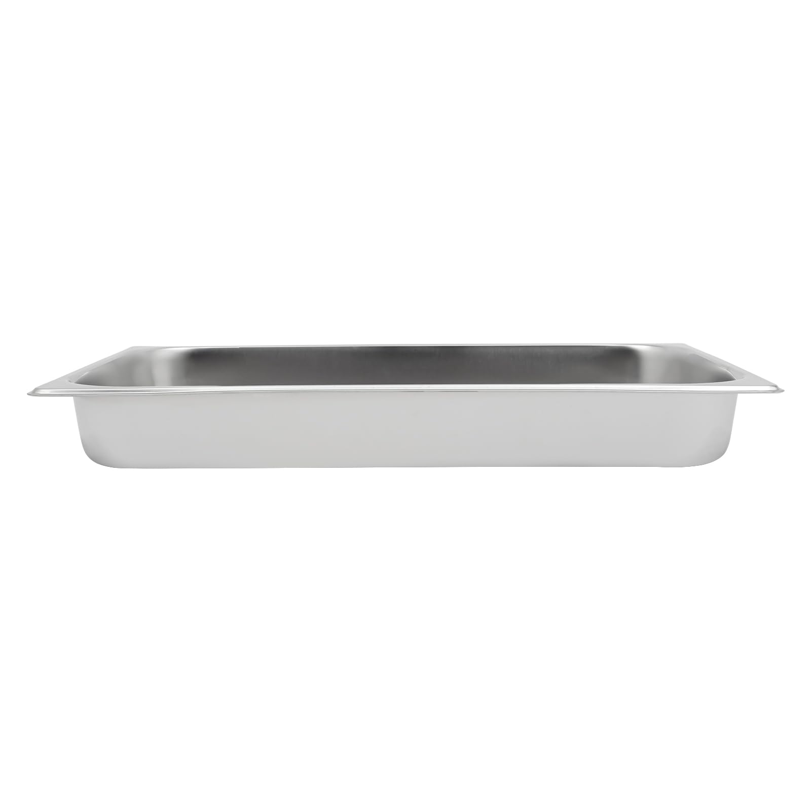 Pojemnik utrzymujący ciepło, pojemnik na potrawy Chafing Dish, do prezentacji potraw i utrzymania ciepła, solidne wykonanie do gastronomii, profesjonalne urządzenie ze stali nierdzewnej