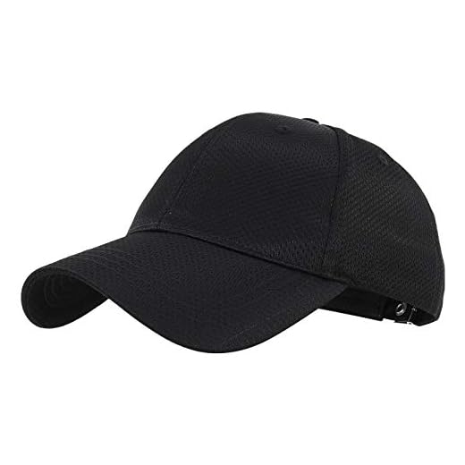 5 Cappelli Autunnali e Invernali per Apparecchi Acustici 5 Cappellino Baseball Visiera Piatta Regolabile