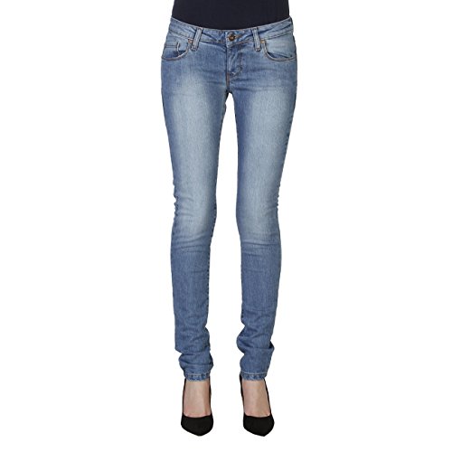 Carrera Jeans - Jeans per Donna, Look Denim, Tessuto Elasticizzato IT 38