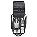 Borsa a tracolla per DJI Mavic Air 2 Drone, Soft EVA Carry Case Portatile Anti Scratch Caso Caso Impermeabile per DJI Mavic Air 2