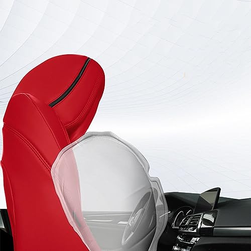 FLYUFO Coprisedili per Auto per Benz GLA