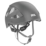 PETZL Unisex – Erwachsene Boreo Kopfschutz, Grau, Uni