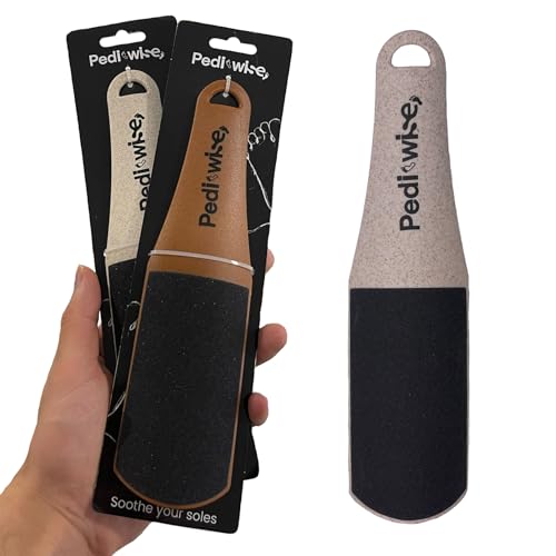 Pedi-wise Extra Large Double Sided File