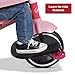 Toddler Bike, Kids Bike, Tricycle Toddler Toys for Ages 2-4, Baby Toy, Radio Flyer 4-in-1 Stroll 'N Trike, for Ages 1-5 Years, Pink (Amazon Exclusive)