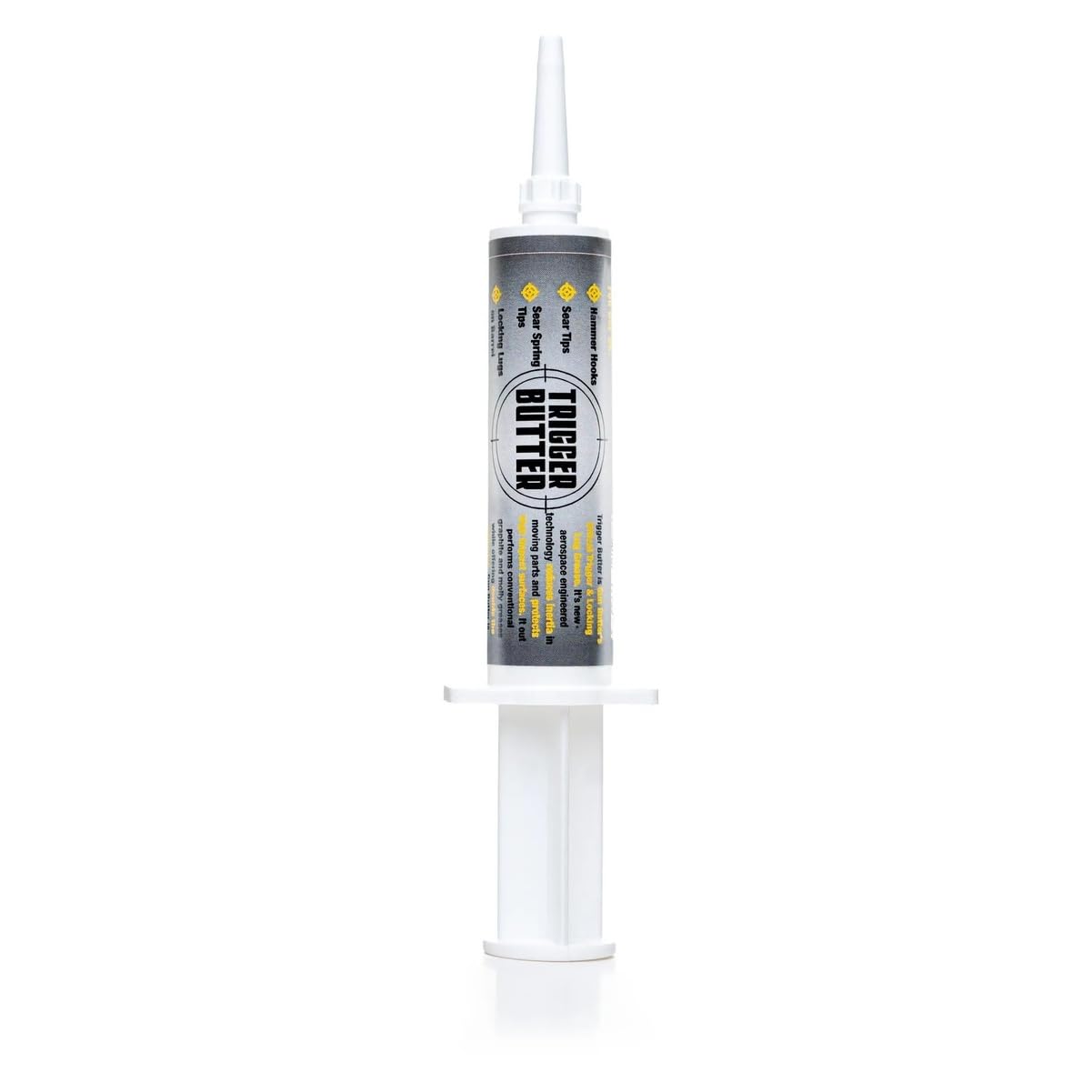 Gun Butter Trigger and Locking Lug Gun Grease 15cc Syringe