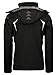 Geographical Norway TECHNO MEN - Chaqueta Softshell Impermeable Hombres - Capucha Hombre...