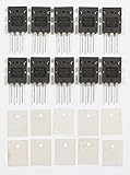 Palomar MAX-MOD-10PK Heavy-Duty Power Transistor for Meter Radios