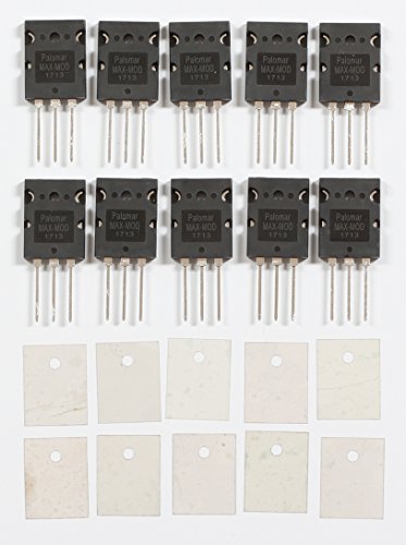 Palomar MAX-MOD-10PK Heavy-Duty Power Transistor for Meter Radios