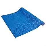 Tappetino protettivo per piscina con imbottitura antiscivolo e in PVC, offre una protezione sicura per piedi e gradini (90 x 40 cm)