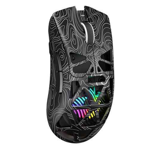 Aula SC620 Wireless Gaming Mouse, Tri-Mode 2.4GHz/USB-C/BT5.3 Computer Mouse with