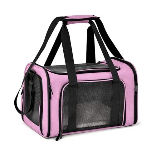 �y�b�g�L�����[�o�b�O �T�C�h�x���`���[�V�����o�b�N�p�b�N �L���b�g�L�����[ ���p ���s ���^���p(Pink,M (40x25x25))