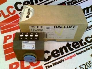 BALLUFF BNS 819-B04-E08-40-13 Number=4, Switch Position SPACING=8 MM, Switching 