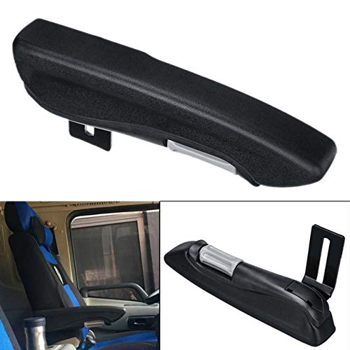 SODIAL Coche Universales Ajustables Apoyabrazos del Asiento de Coche para RV Camión...