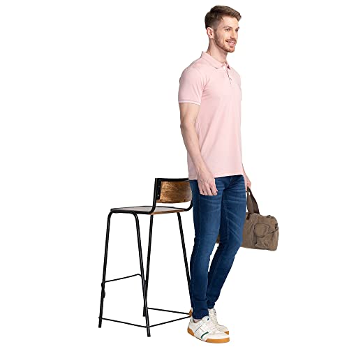 Image of Spykar Men's Skinny Fit Low-Rise Casual Jeans