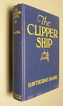 Hardcover The Clipper Ship Book