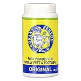 Gran's Remedy Natural Shoe Deodorizer and Foot Odor Eliminator Powder for Men, Women, and Kids,...
