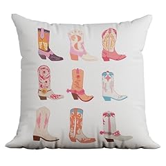 Cowgirl-pillow Covers-02