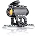 Scalarworks Dot Base Sight Mount (LEAP/Micro) - SW0100 | Absolute Co-Witness
