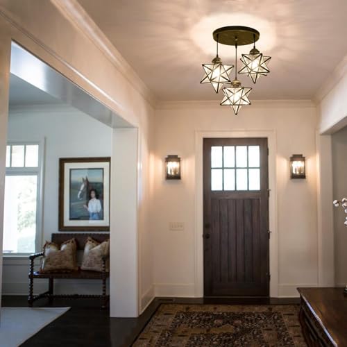 Haixiang AA6419-TOUMING Mini Chandeliers Light thumb #5