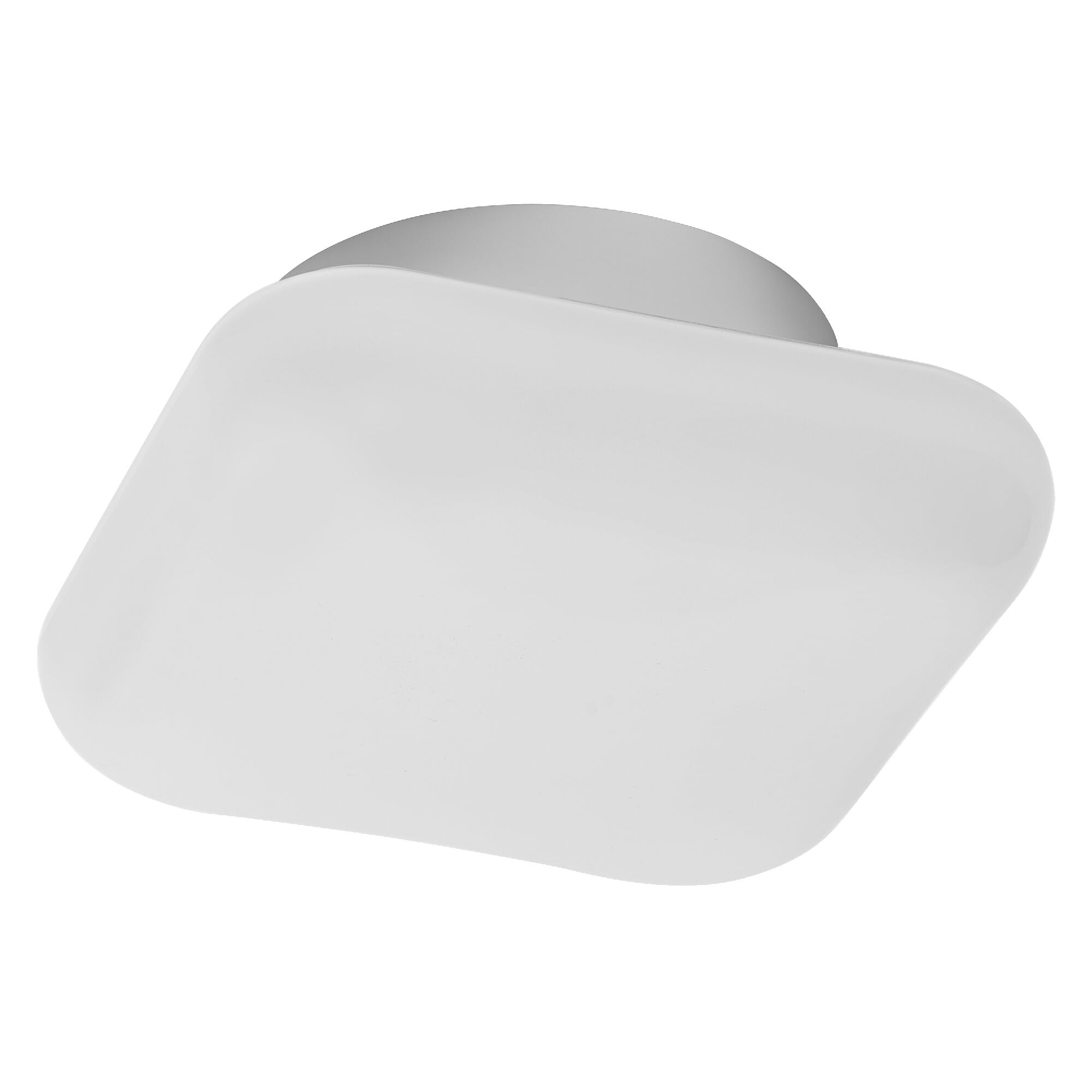 LEDVANCE Oprawa oświetleniowa: BATHROOM DECORATIVE CEILING AND WALL WITH WIFI TECHNOLOGY / 12 W, 220…240 V, kąt rozsyłu światła: 110°, Program Tunable White, 3000…6500 K, materiał: steel, IP44