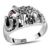 Bitte nicht beim Duschen oder Sport tragen, kein Wasser oder andere Flüssigkeiten berühren. Sie können ein wenig Nagellack auf die Innenseite der Ringe auftragen, um es besser zu machen.