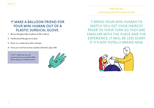 115 Hacks And Hacktivities For Parents Of Mini Humans #TOP5