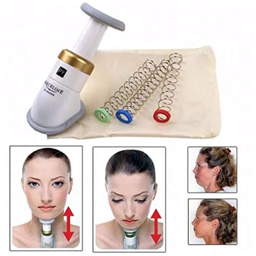 Massageador Remove Papada Musculo Pescoco Beleza Exercitador (888654)