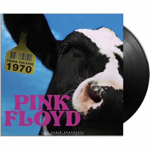Paris Theatre 1970 [Vinyl]
