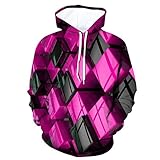 Bolayu Men's Hoodie 3d Funny Jacket Casual Sport Cool Light Winter Autumn Warm Hooded Sweatshirt 3d Digital Print