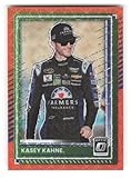 2025 Donruss Optic Orange Velocity #87 Kasey Kahne Farmers Insurance/Hendrick Motorsports/Chevrolet NASCAR Racing Trading Card