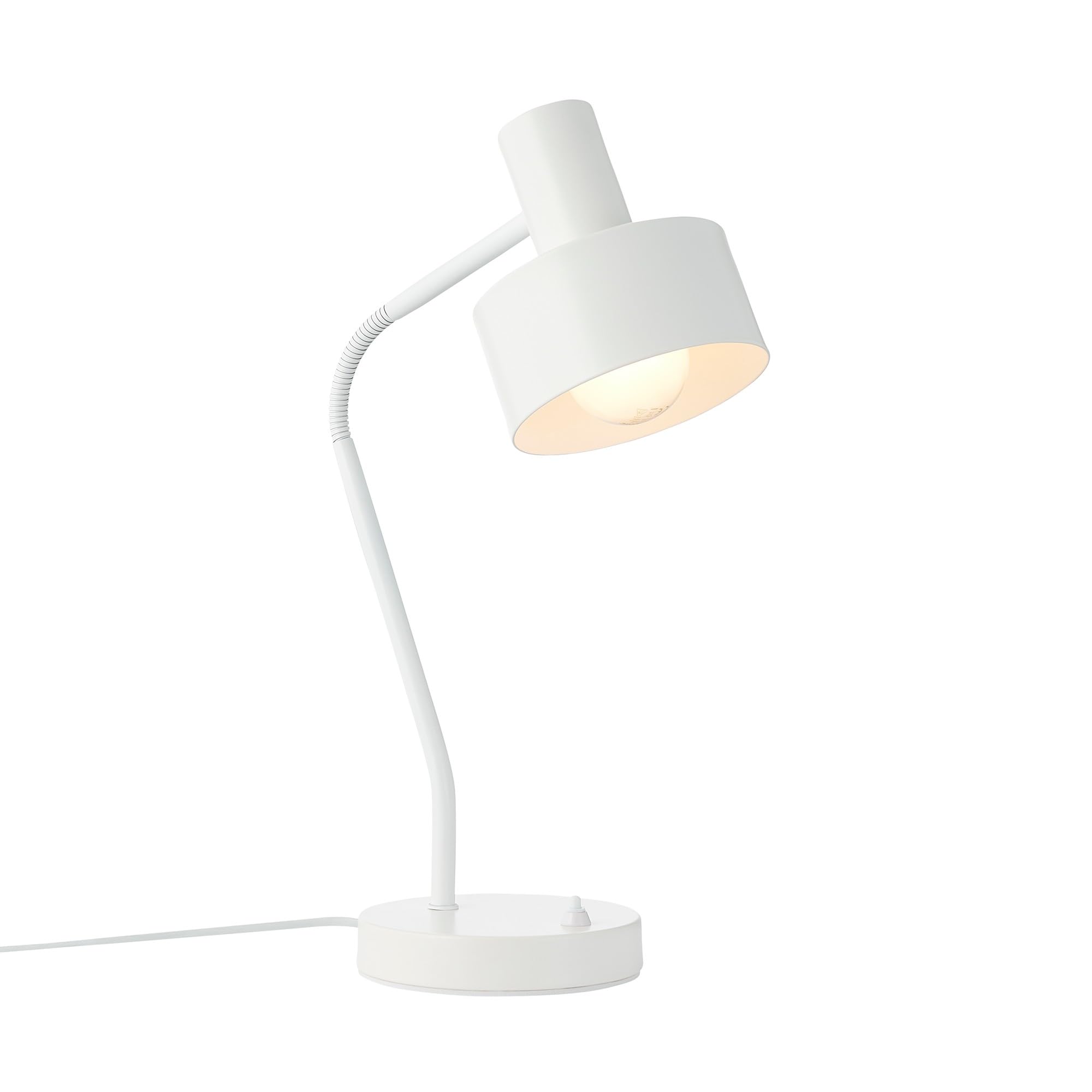 Nordlux White Matis | Table Lamp | - Metal - 1