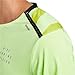 Nike Dri-FIT Rise 365 Men's Short-Sleeve Running Top, Ghost Green, L Regular US