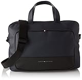 hilfiger schuhe weiß FÜR JEDEN ANLASS: Die Tasche in minimalistischem Design passt perfekt zu jedem Outfit. Durch das schlichte und dennoch edle Aussehen kann die Aktentasche in der Freizeit, auf Reisen, aber auch ohne Probleme im Büro getragen werden.