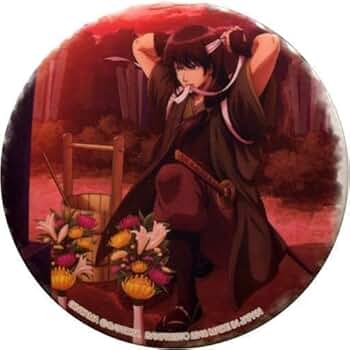 銀魂 缶バッジ 茜色に染まる侍 桂小太郎 Amazon.co.jp: 銀魂 缶バッジ 茜色に染まる侍 桂小太郎 B : ホビー