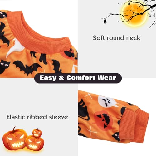Ropa para perro disfraz Halloween CuteBone talla L miniatura 2