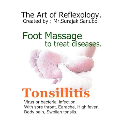 Tonsillitis Audiobook By Mr.Surajak Sanubol cover art