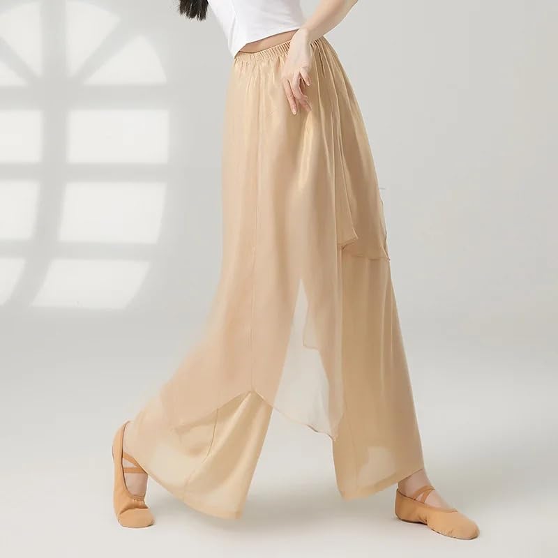 Trajes de baile para mujer holgados que eliminan la rigidez 3