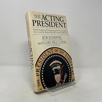 The Acting President 0525247521 Book Cover