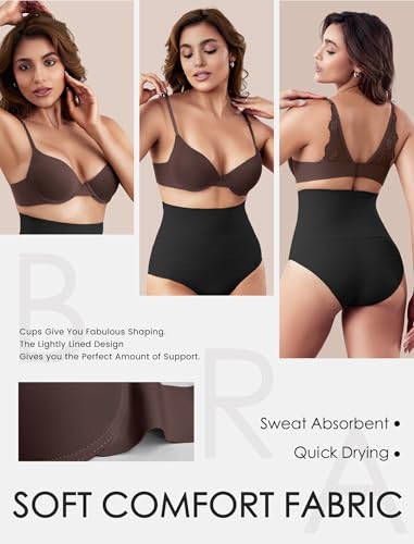 Image of Livona Lace Bralette for Women - Comfort Sports Bra Wireless Padded Bralette with Support Workout Tops Cami Crop S-XXL
