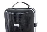 PURE GEWA Violinkoffer Polycarbonat 2.4 für Größe 4/4 schwarz