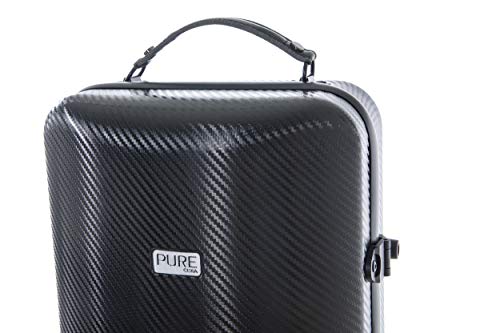 PURE GEWA Violinkoffer Polycarbonat 2.4 für Größe 4/4 schwarz