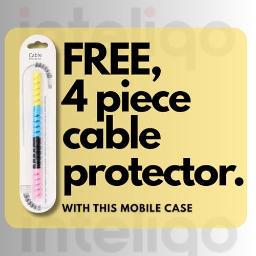 Image of Silicone Case Compatible with OnePlus Nord CE 6 Lite | Soft Protective Back Cover with Fabric Inner Layer & Precise Cutouts + Free Cable Protector